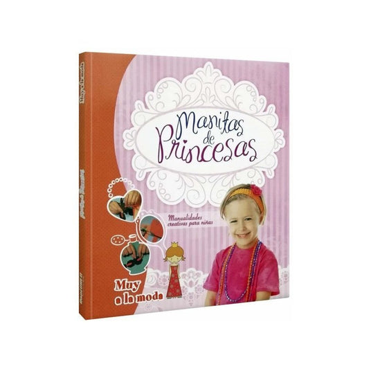 Manitas De Princesas Muy A La Moda / Lexus