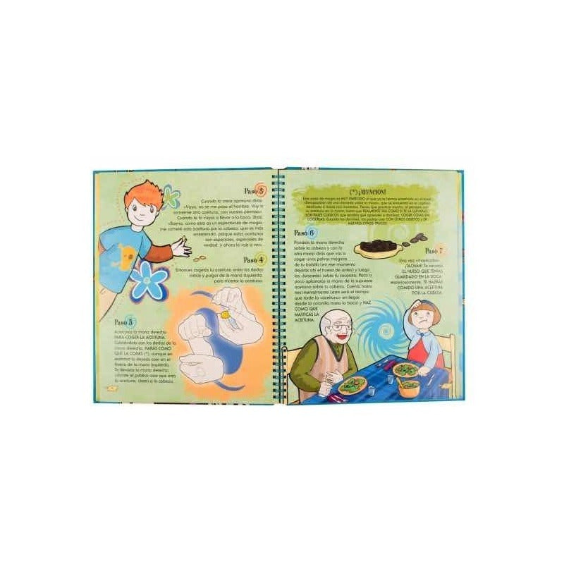 Mi Primer Libro De Magia (tapa Dura) / Lexus