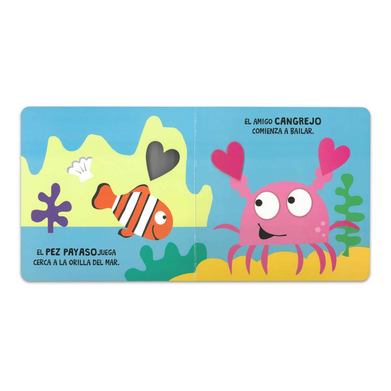 Mira Y Descubre El Océano (tapa Dura) / Lexus