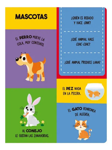 Mi Gran Libro De Animales (tapa Dura) / Lexus
