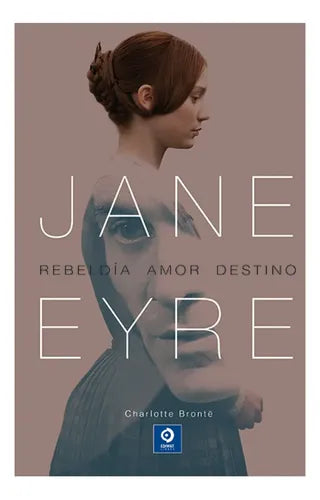 Jane Eyre (tapa Dura) / Charlotte Bronte