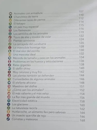 Curiosidades De La Naturaleza Tomo 3 (tapa Dura) / Astoreca