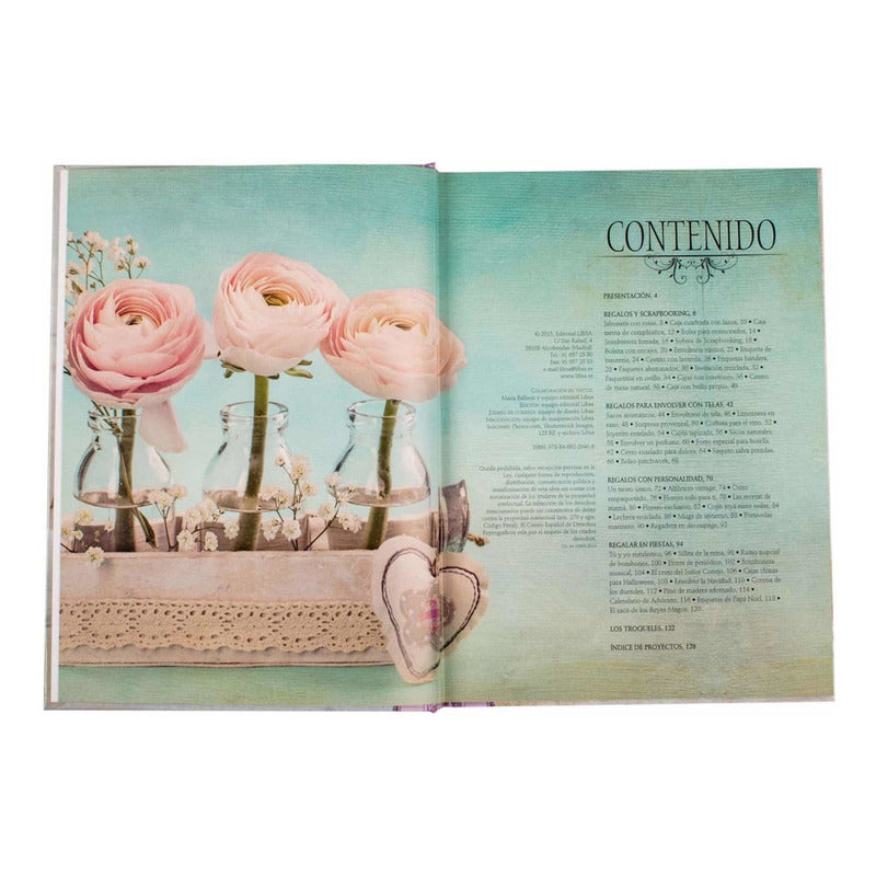 Crea Tus Propios Regalos / Lexus