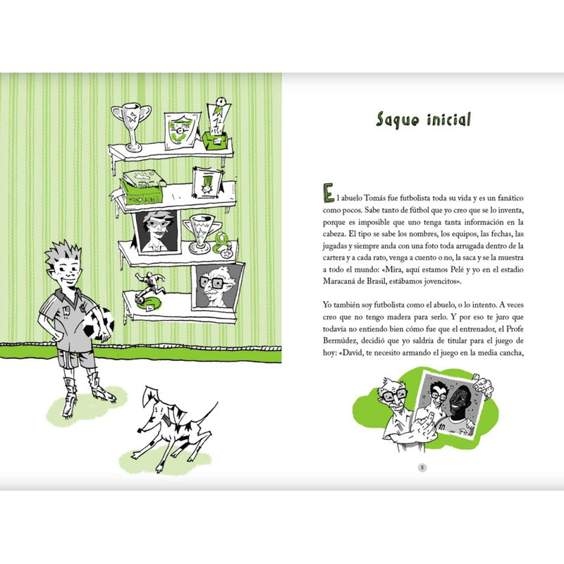 Cuentos A Patadas / José Urriola