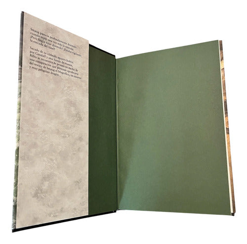 El Hobbit (tapa Dura) / J.r.r. Tolkien