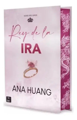 Rey De La Ira Pecados 1 Edicion Especial T.dura / Ana Huang