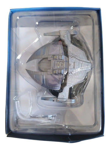 Nave Star Trek Escala Colección Jem'hadar