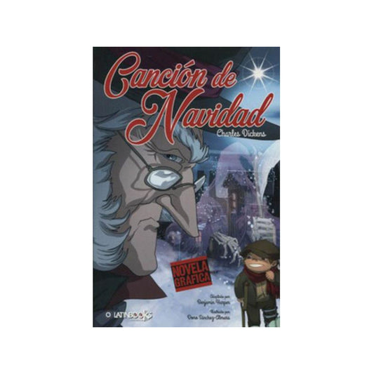 Canción De Navidad (novela Grafica) / Charles Dickens