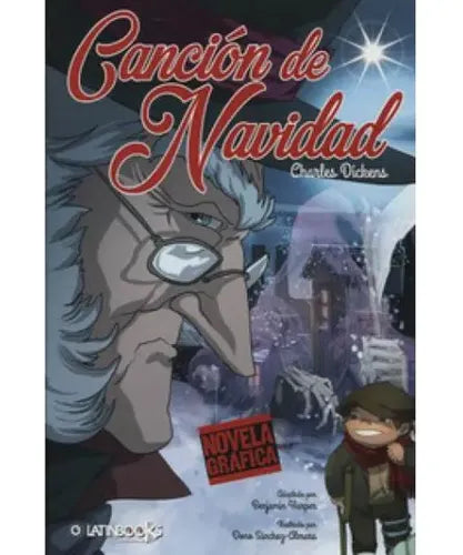 Canción De Navidad (novela Grafica) / Charles Dickens