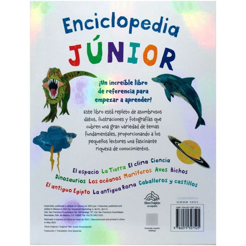 Enciclopedia Junior / Silver Dolphin