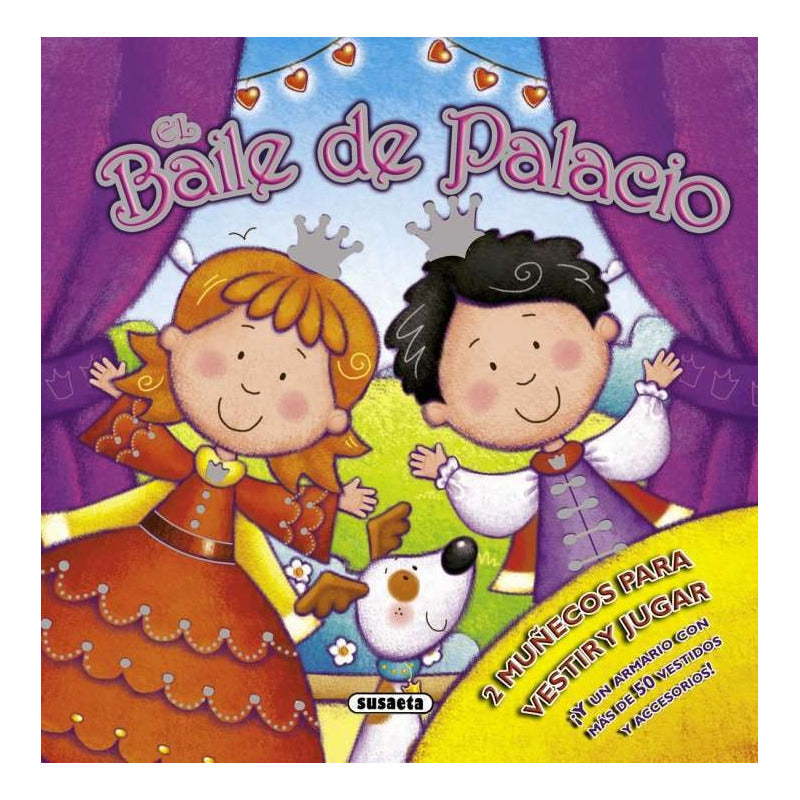 El Baile De Palacio (que Me Pongo) / Susaeta