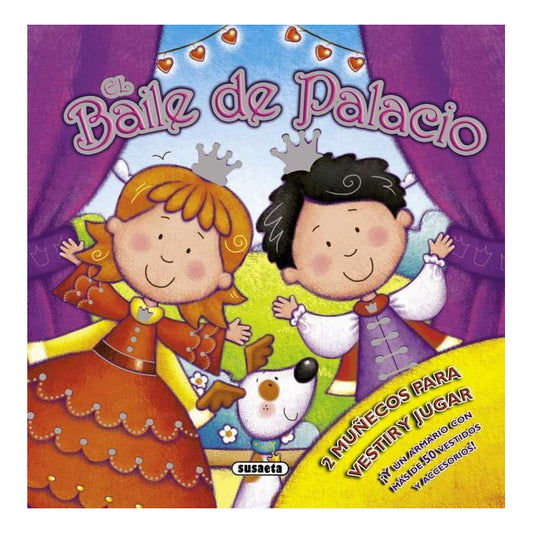 El Baile De Palacio (que Me Pongo) / Susaeta
