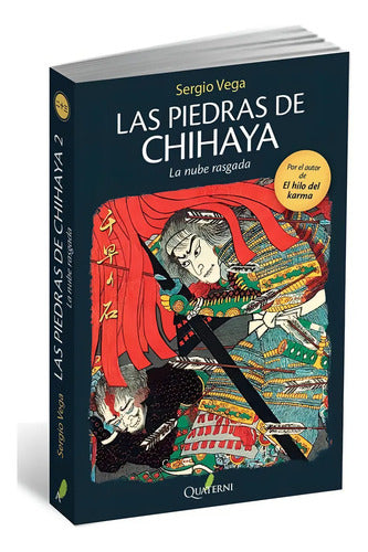 Libro Las Piedras De Chihaya 2 - La Nube Rasgada