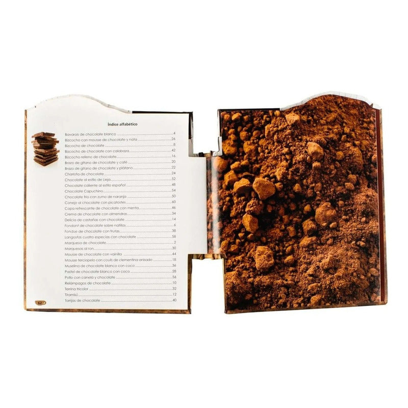 30 Recetas Con Chocolate / Lexus