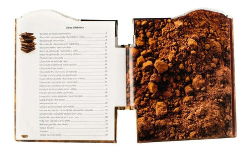 30 Recetas Con Chocolate / Lexus