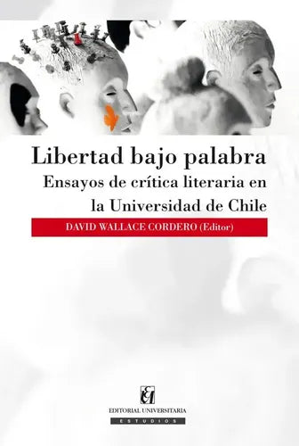 Libertad Bajo Palabra / David Wallace Cordero