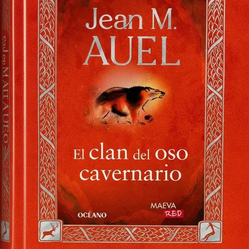 El Clan Del Oso Cavernario / Jean M. Auel