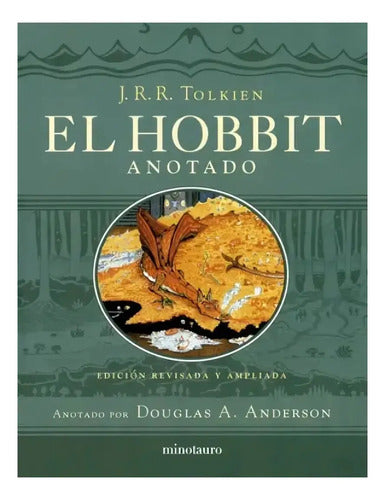 El Hobbit (edición Tapa Dura Revisada Y Ampliada) / Tolkien