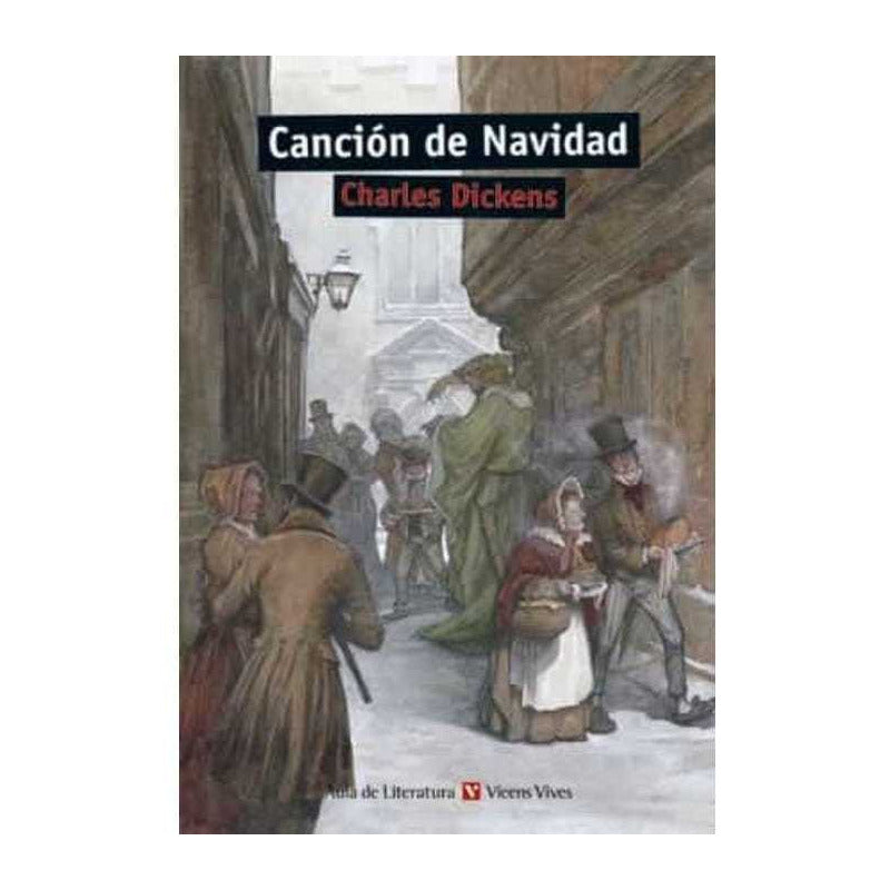 Cancion De Navidad / Charles Dickens