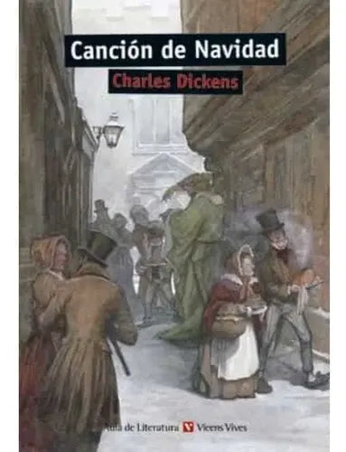 Cancion De Navidad / Charles Dickens