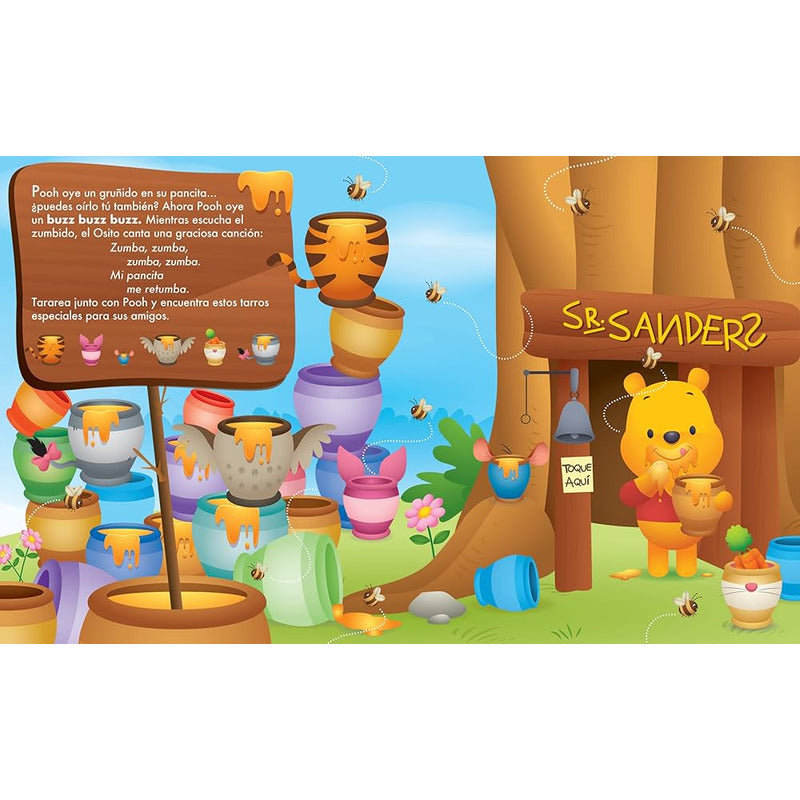 Winnie Pooh Y Sus Amigos / Disney Baby