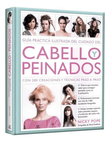 Guía Práctica Ilustrada Del Cabello Y Peinados / Lexus