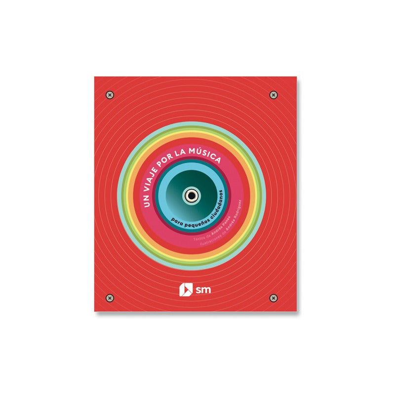 Un Viaje Por La Musica / Andres Panes