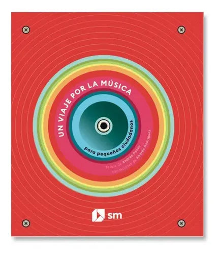 Un Viaje Por La Musica / Andres Panes