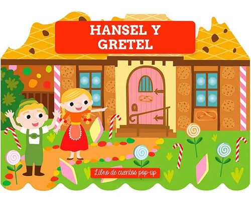 Hansel Y Gretel Pop Up Grande / Lexus