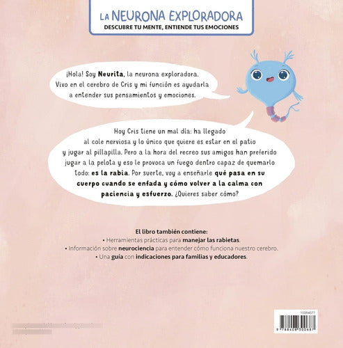 Hay Fuego En Mí La Neurona Exploradora (td) / Isabel Rojas