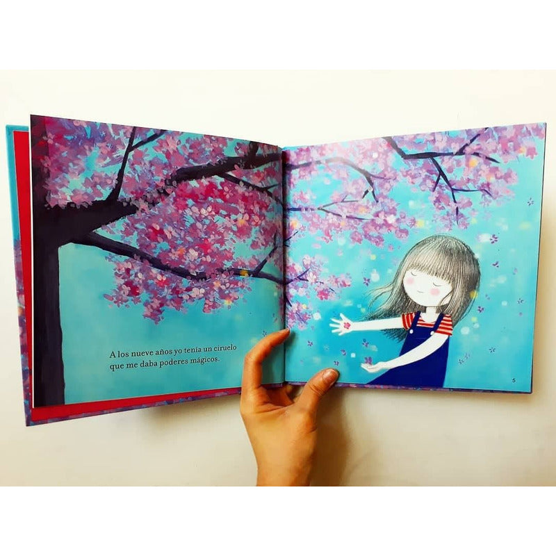 Mi Ciruelo (tapa Dura) / Florencia Olivos