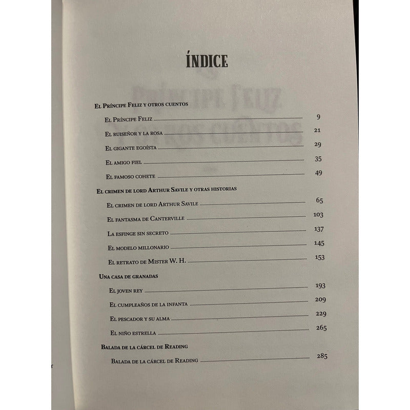 El Fantasma De Canterville (t. Dura Ilustrado) / Oscar Wilde