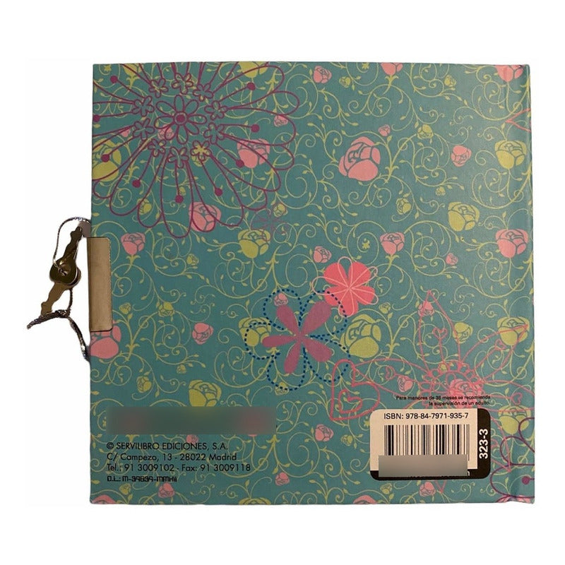 Mi Diario (tapa Dura) Modelo 3 / Servilibro