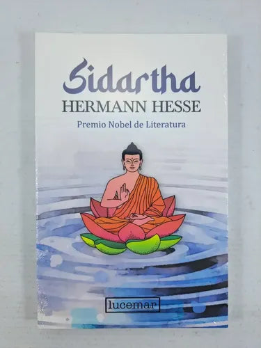 Siddhartha / Hermann Hesse