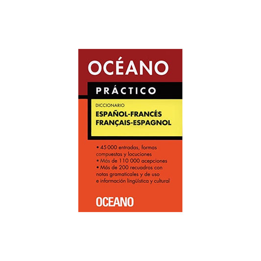 Diccionario Practico Español Frances / Grupo Océano
