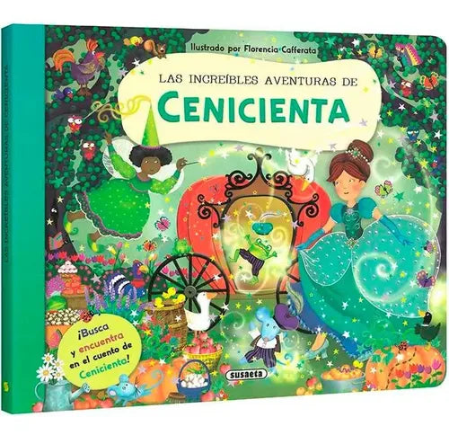 Las Increíbles Aventuras De Cenicienta / Lexus