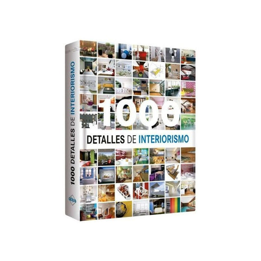 1000 Detalles De Interiorismo (tapa Dura) / Lexus