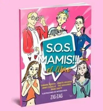 S.o.s Mamis El Libro / Bascuñán, Aravena, Swett, Acosta Y Ca