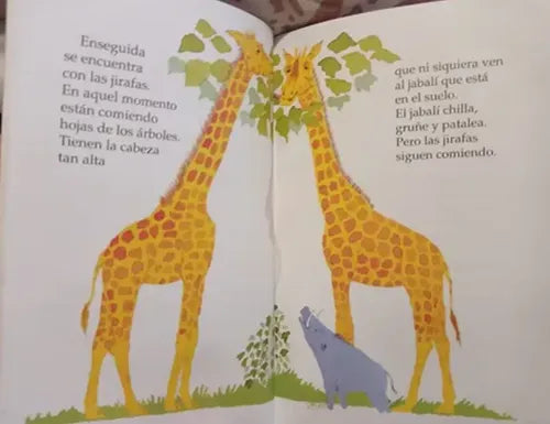 El Jajile Azul / Ursula Wolfel