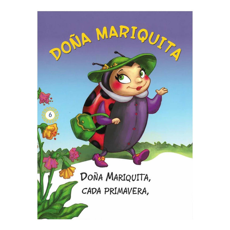 Mini Aventuras Los Animalitos Del Jardín Serie Azul / Lexus