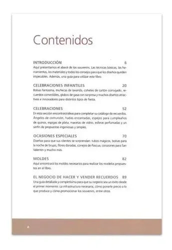Recuerdos Y Souvenirs Paso A Paso (tapa Dura) / Lexus