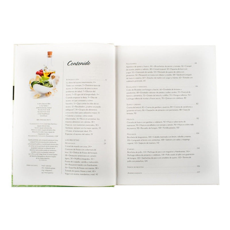 Cocina Sin Calorías / Lexus