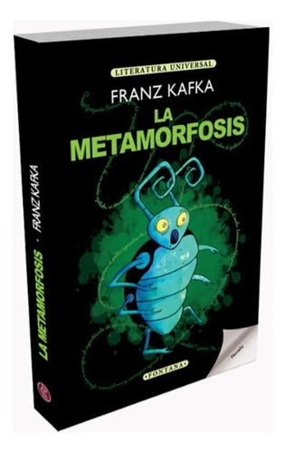La Metamorfosis / Franz Fakfa
