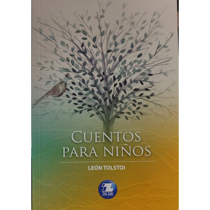 Cuentos Para Niños / León Tolstoi