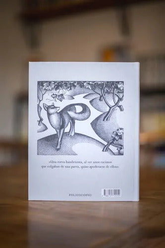 Fabulas De Esopo (tapa Dura)
