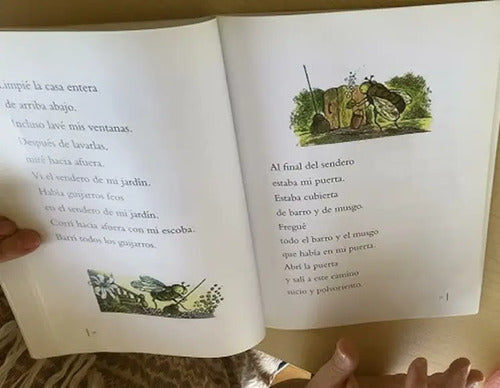 Saltamontes En El Camino / Arnold Lobel