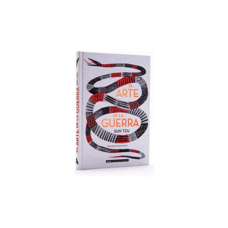 El Arte De La Guerra (tapa Dura Ilustrado) / Sun Tzu