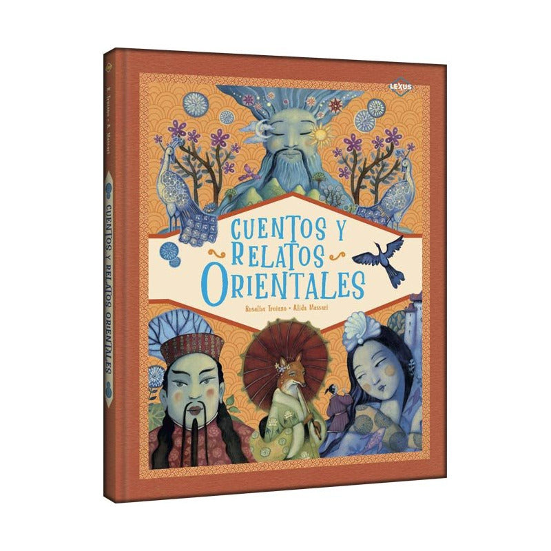 Cuentos Y Relatos Orientales / Lexus