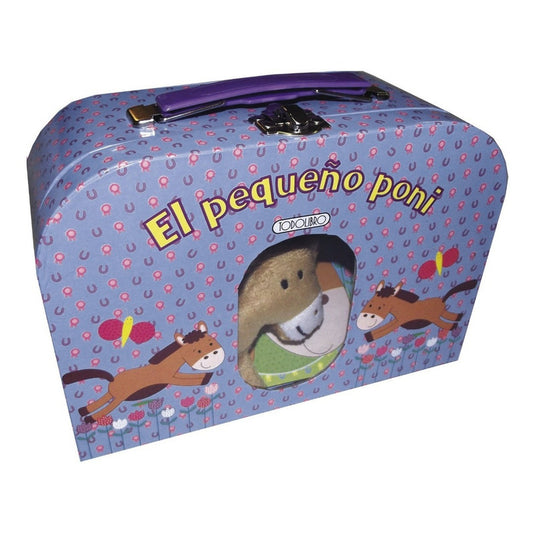 El Pequeño Poni (mi Pequeño Maletin) / Todolibro