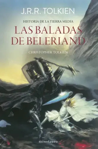 Las Baladas De Beleriand / J. R. R. Tolkien